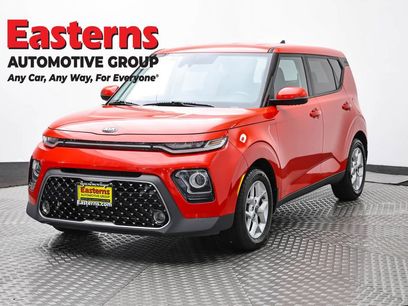 Used 2020 Kia Soul EX