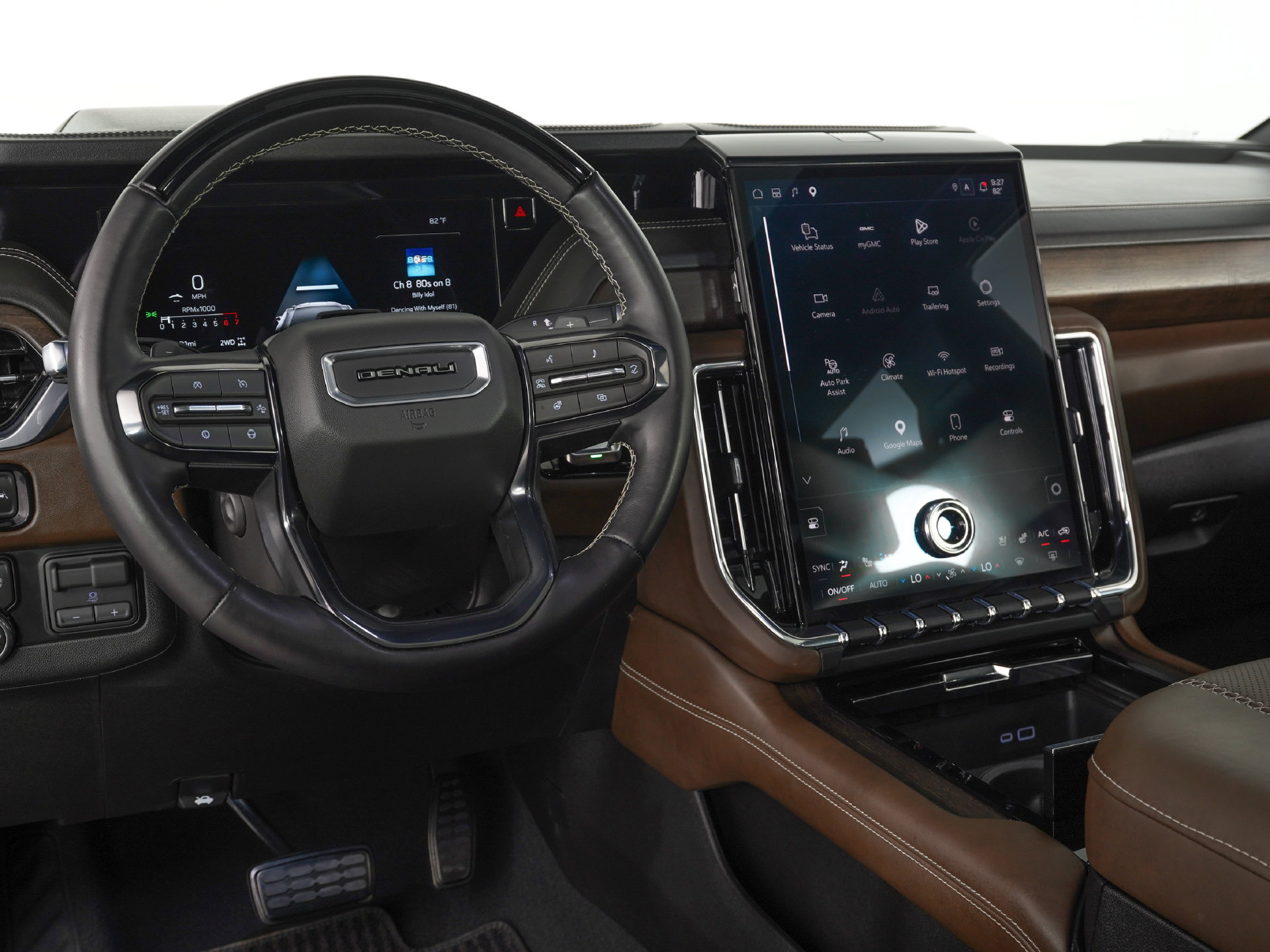 Used 2026 GMC Yukon Denali Ultimate AWD/4WD image 19