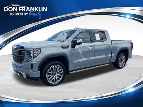 Used 2025 GMC Sierra 1500 Denali Ultimate AWD/4WD image 1