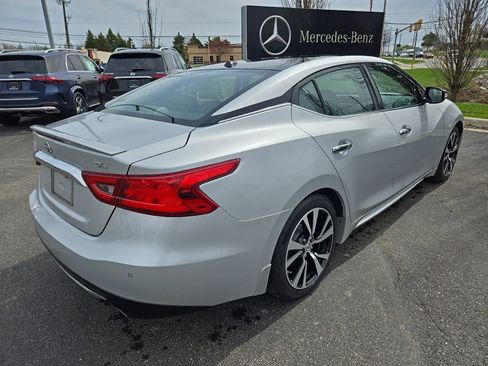Used 2018 Nissan Maxima 3.5 SL image 5