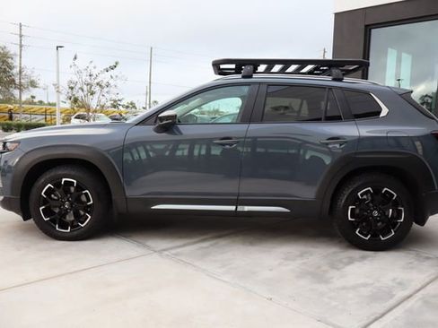 Used 2025 MAZDA CX-50 Meridian Edition w/ Apex Package image 7