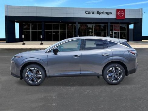 New 2026 Nissan Murano SL AWD/4WD image 2