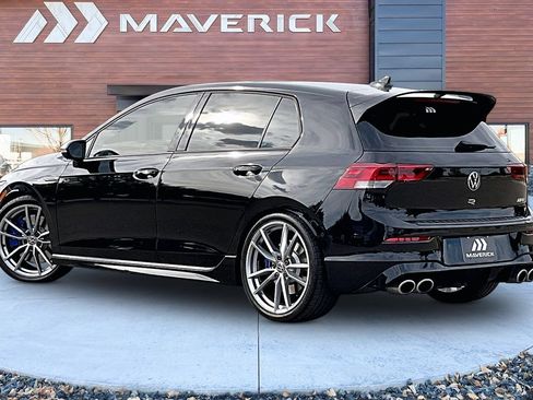Used 2024 Volkswagen Golf R AWD/4WD image 4