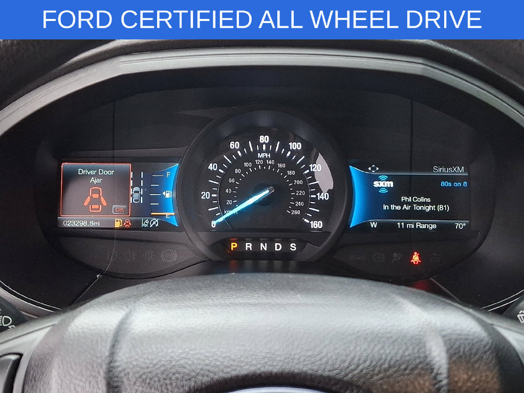 Certified 2023 Ford Edge SE w/ Black Appearance Package AWD/4WD image 19