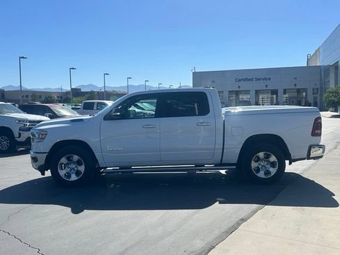 Used 2019 RAM 1500 Big Horn AWD/4WD image 2