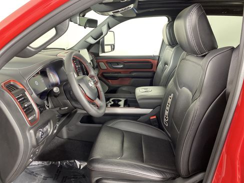 Used 2025 RAM 1500 Rebel w/ Advanced Safety Group AWD/4WD image 18
