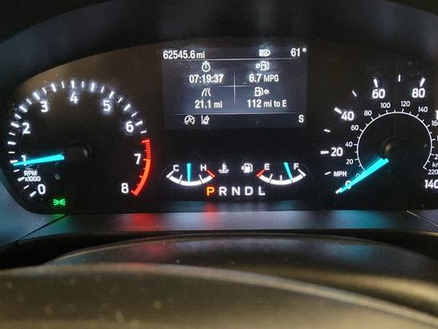 Used 2020 Ford Escape SEL image 23