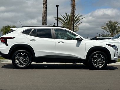 New 2026 Chevrolet Trax LT