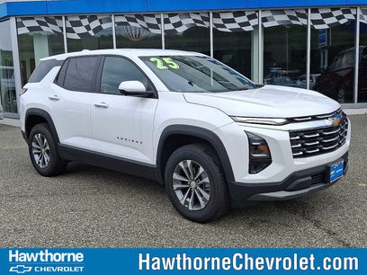 Used 2025 Chevrolet Equinox LT w/ Safety and Technology Package