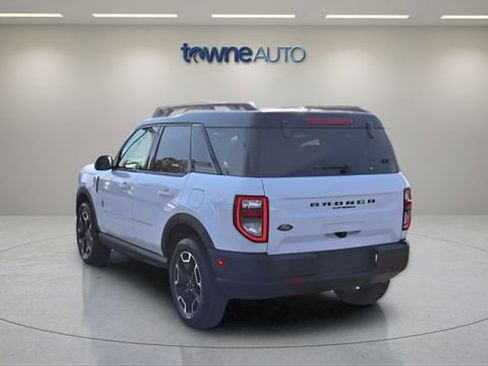 Used 2023 Ford Bronco Sport Outer Banks AWD/4WD image 5
