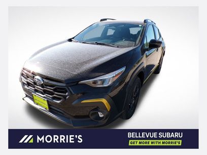 Used 2025 Subaru Crosstrek 2.5i Sport w/ Crosstrek Mirror Package