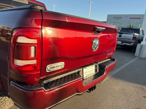 Used 2022 RAM 3500 Limited image 12