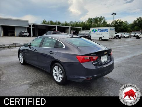 Used 2025 Chevrolet Malibu LT FWD image 4