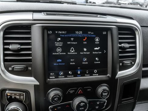 Used 2021 RAM 1500 Warlock AWD/4WD image 10