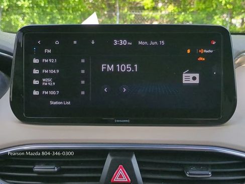 Used 2023 Hyundai Santa Fe SEL AWD/4WD image 19