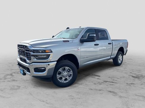 New 2026 RAM 2500 Big Horn AWD/4WD image 1
