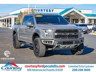 Used 2018 Ford F150 Raptor w/ Equipment Group 802A Luxury
