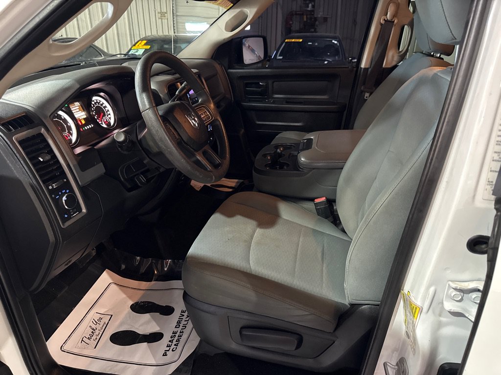 Used 2018 RAM 2500 Tradesman w/ Popular Equipment Group RWD image 5