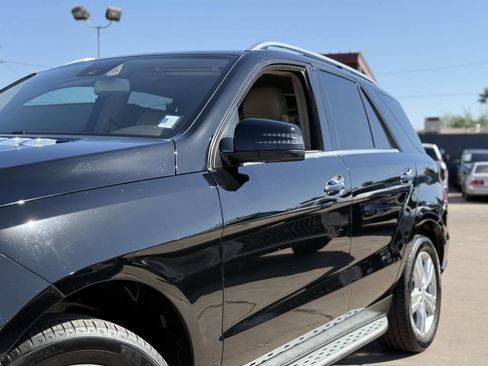 Used 2014 Mercedes-Benz ML 350 4MATIC w/ Premium 1 Package image 3