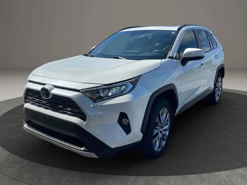 Used 2019 Toyota RAV4 Limited image 3
