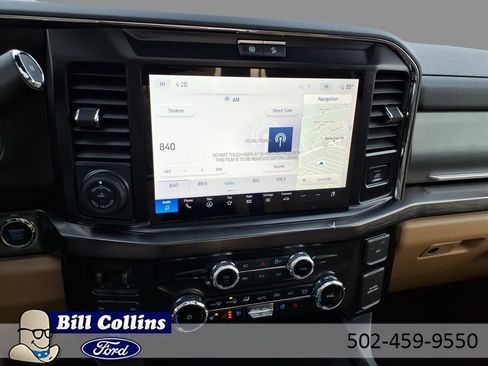 New 2026 Ford F350 Lariat w/ Black Appearance Package image 23