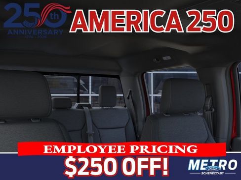 New 2026 Ford F150 XLT w/ Equipment Group 302A MID AWD/4WD image 22