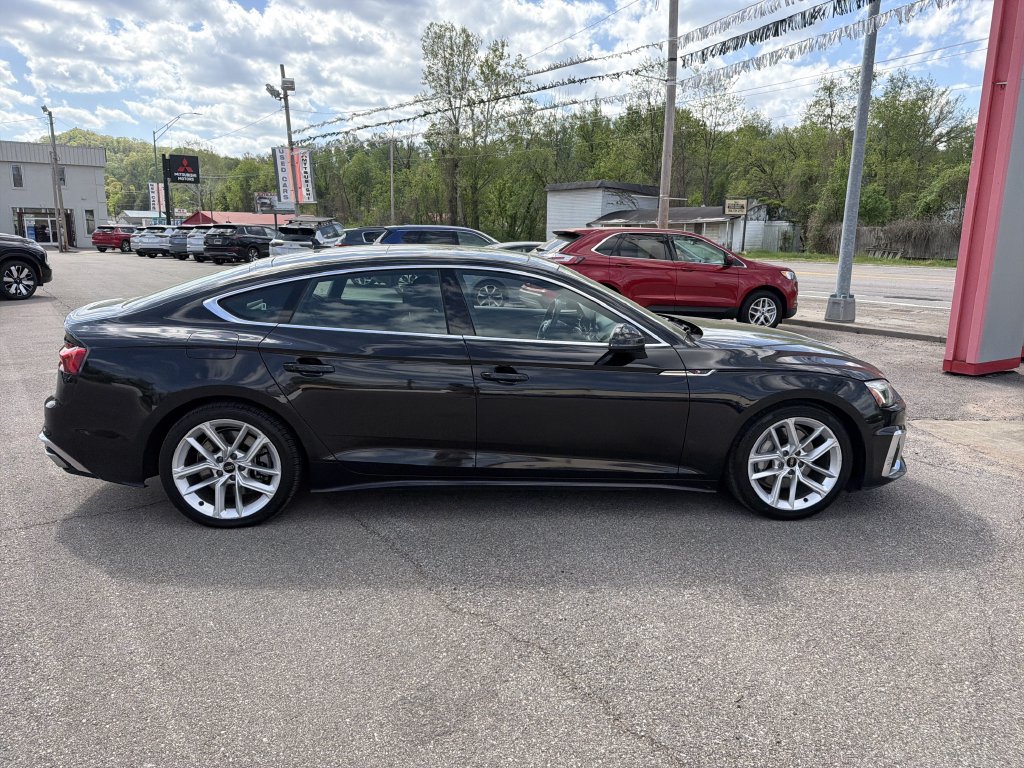Used 2024 Audi A5 2.0T Premium Plus AWD/4WD image 3