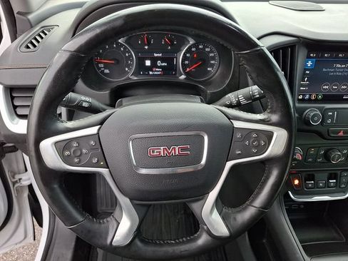 Used 2019 GMC Terrain SLT w/ Preferred Package AWD/4WD image 14