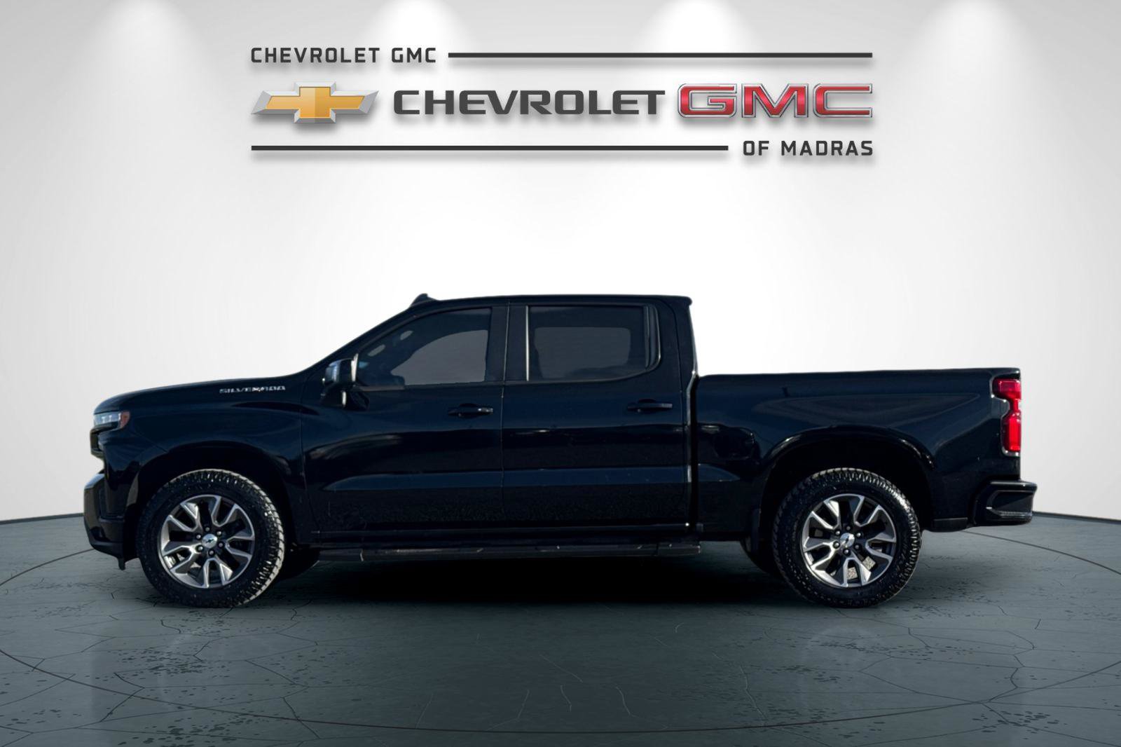 Used 2021 Chevrolet Silverado 1500 RST w/ All Star Edition Plus AWD/4WD image 6
