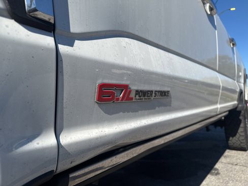 Used 2024 Ford F250 King Ranch w/ Tremor Off-Road Package image 10