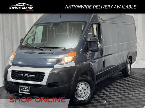Used 2020 RAM ProMaster 3500 image 1