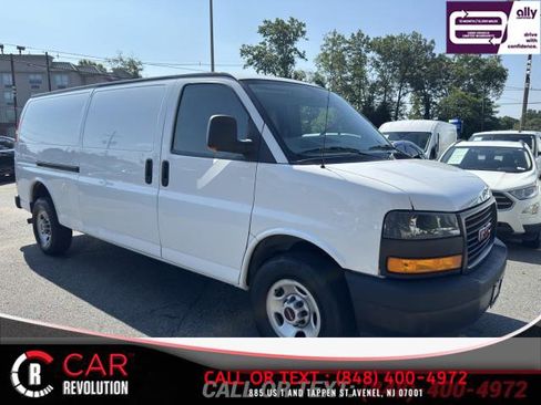 Used 2023 GMC Savana 2500 Extended w/ Driver Convenience Package image 1