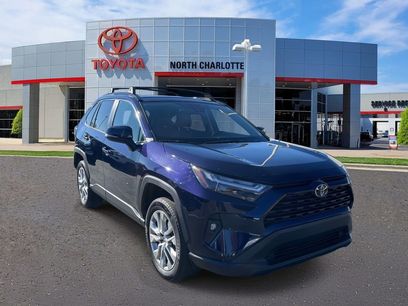 Used 2025 Toyota RAV4 XLE Premium
