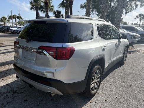 Used 2018 GMC Acadia SLE w/ Driver Alert Package I image 6