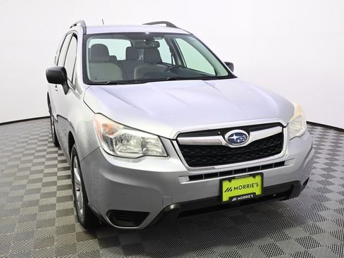 Used 2015 Subaru Forester 2.5i w/ Alloy Wheel Package AWD/4WD image 9