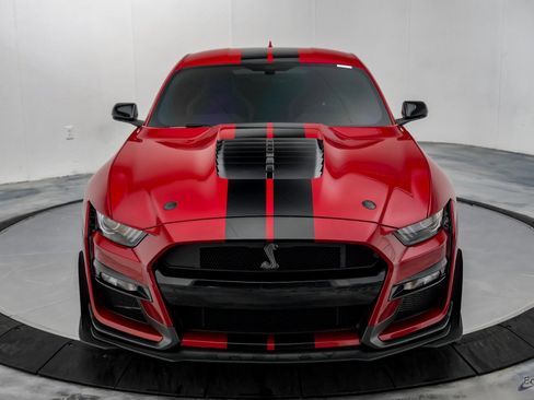 Used 2022 Ford Mustang Shelby GT500 w/ Carbon Fiber Track Pack image 28