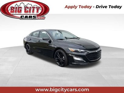 Used 2023 Chevrolet Malibu LT