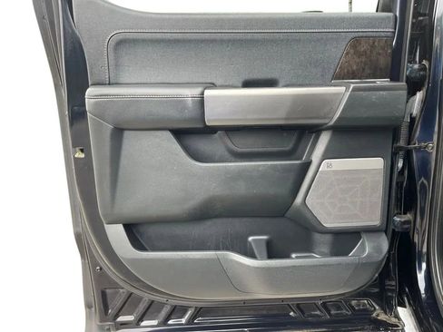 Used 2021 Ford F150 Lariat w/ Equipment Group 502A High AWD/4WD image 14