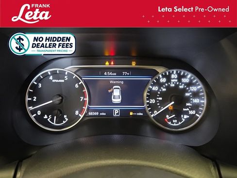Used 2020 Nissan Sentra SV FWD image 13
