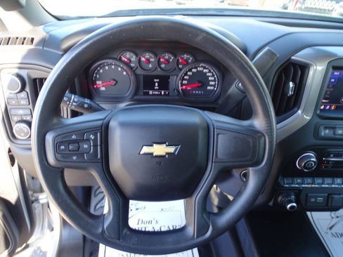 Used 2022 Chevrolet Silverado 1500 W/T image 13