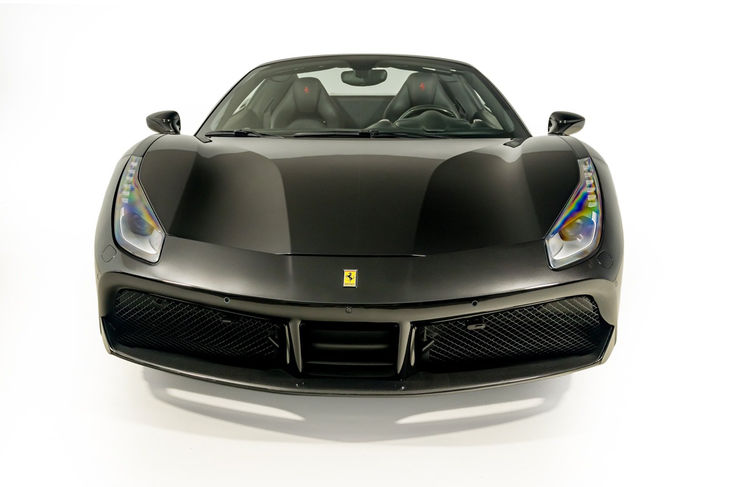 Certified 2018 Ferrari 488 Spider RWD image 13