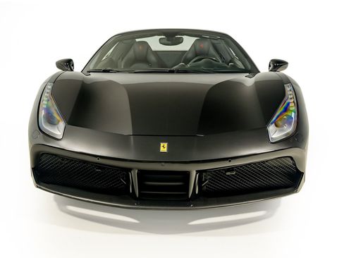 Used 2018 Ferrari 488 Spider RWD image 13