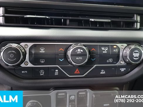 Used 2026 Jeep Gladiator Mojave AWD/4WD image 31