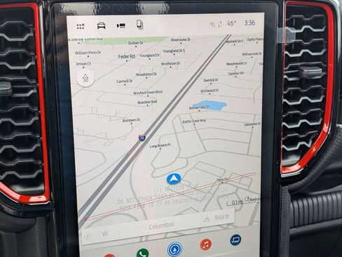 New 2026 Ford Ranger Raptor image 4