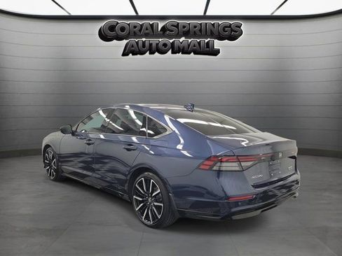 Used 2024 Honda Accord Touring image 4