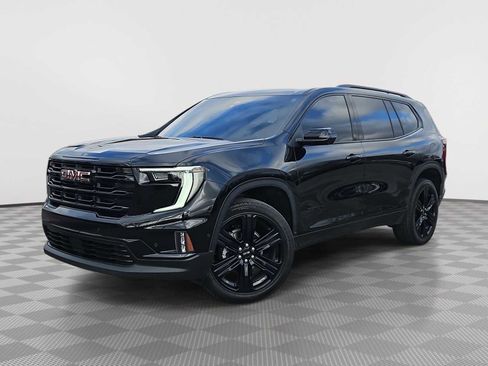 Used 2024 GMC Acadia Elevation w/ Super Cruise Package image 1