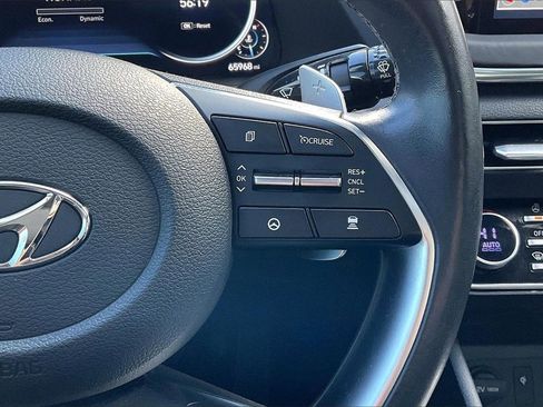 Used 2021 Hyundai Sonata Limited w/ Cargo Package image 19