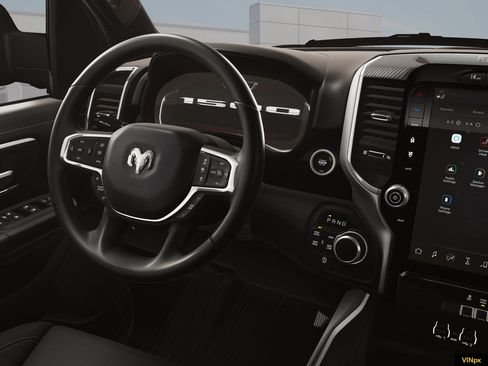 New 2026 RAM 1500 Big Horn AWD/4WD image 17