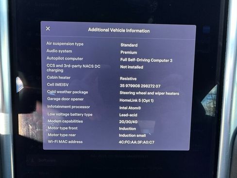 Used 2017 Tesla Model S 100D image 22