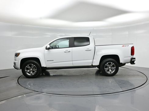 Used 2020 Chevrolet Colorado Z71 image 31